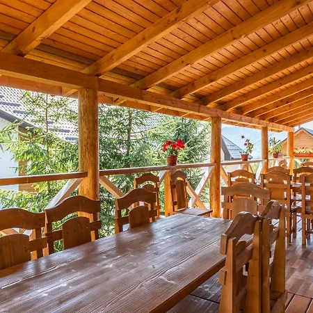 Konopka Guest house *