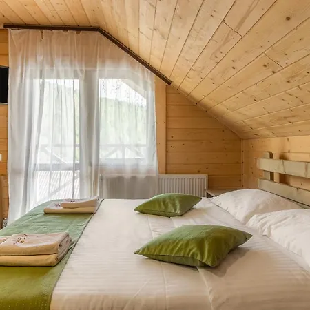 Konopka Guest house *