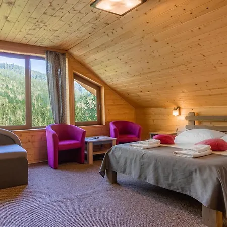 Guest house Konopka Bukovel