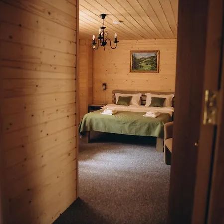 Konukevi Konopka Bukovel