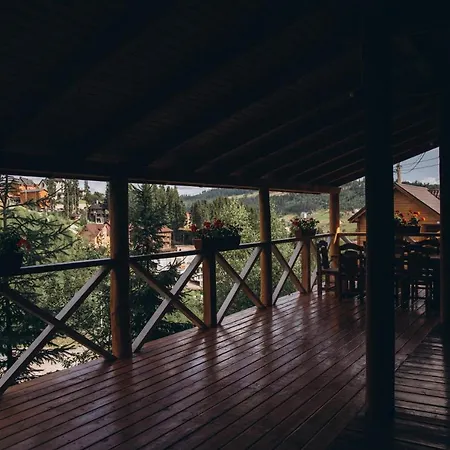 Guest house Konopka *