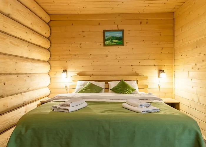 招待所 Konopka 布克维