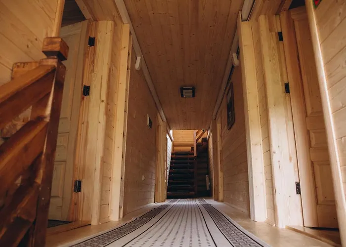 Konopka 招待所 布克维