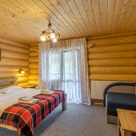 Konopka Vendégház Bukovel