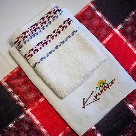 Vendégház Konopka Bukovel