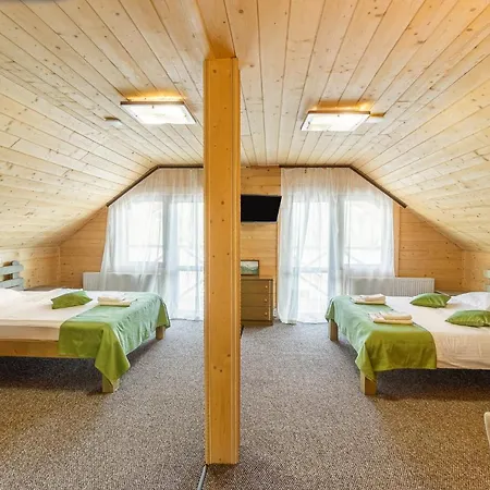 Konopka Vendégház Bukovel