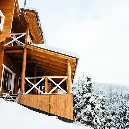 Konopka Vendégház Bukovel