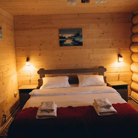 Vendégház Konopka Bukovel