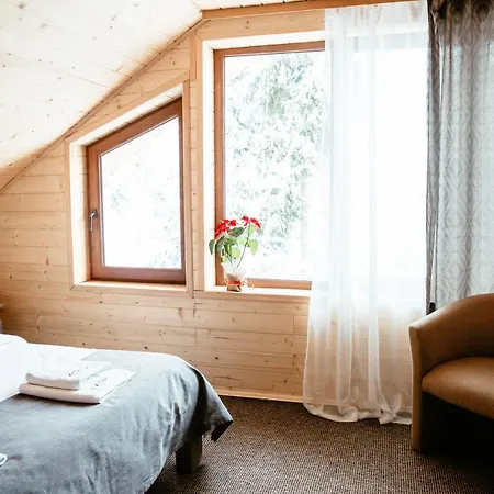 Vendégház Konopka Bukovel