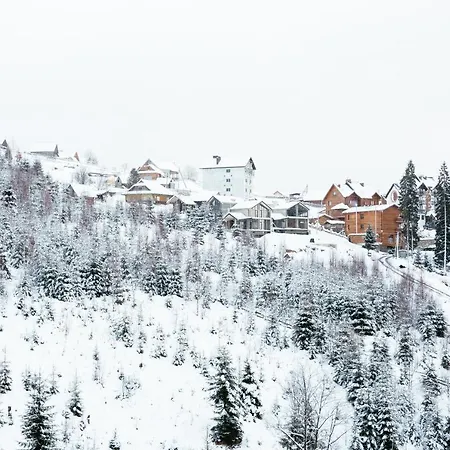 Konopka Vendégház Bukovel